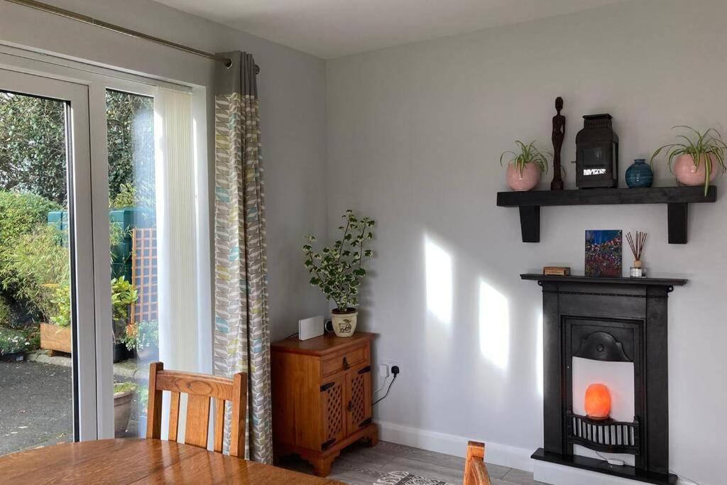 Mews With Garden Views Apartman Carlow Kültér fotó